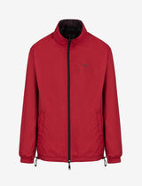 armani exchange reversible light Jacket