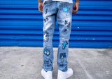 Capital Denim  Light Blue Jeans