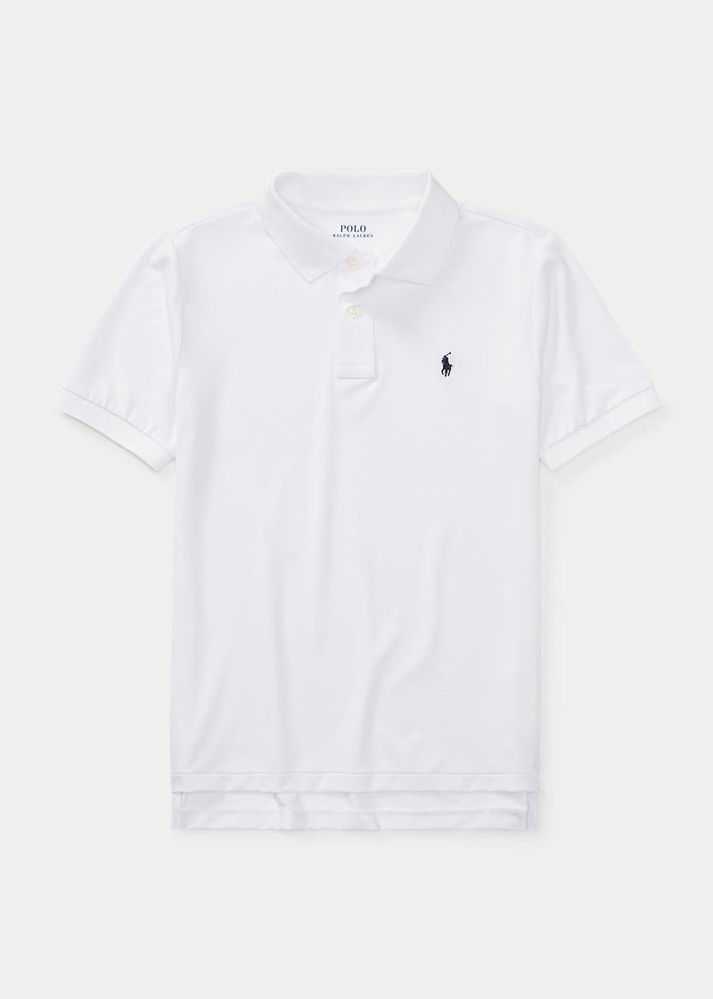 Polo Ralph Lauren kids Performance Jersey Polo Shirt