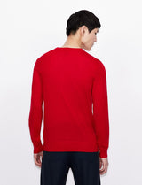 Armani Exchange CREW NECK SWEATER