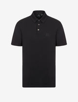 Armani Exchange Polo Black 8NZF78 ZJ81Z 1200