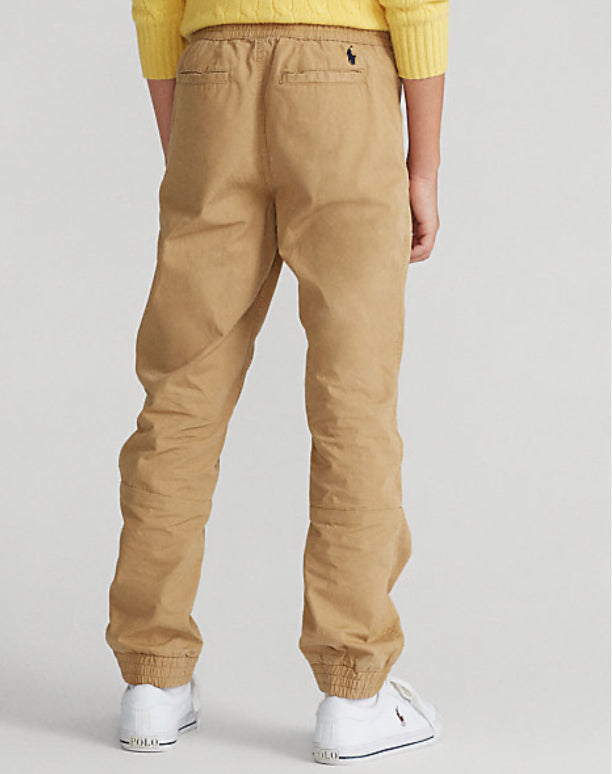 Polo Ralph Lauren (BOYS 8-20) Cotton Poplin Jogger Pant