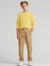 Polo Ralph Lauren (BOYS 8-20) Cotton Poplin Jogger Pant