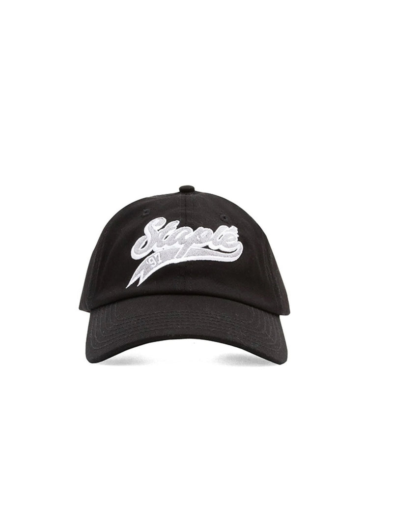 Staple Triboro Logo Cap Black