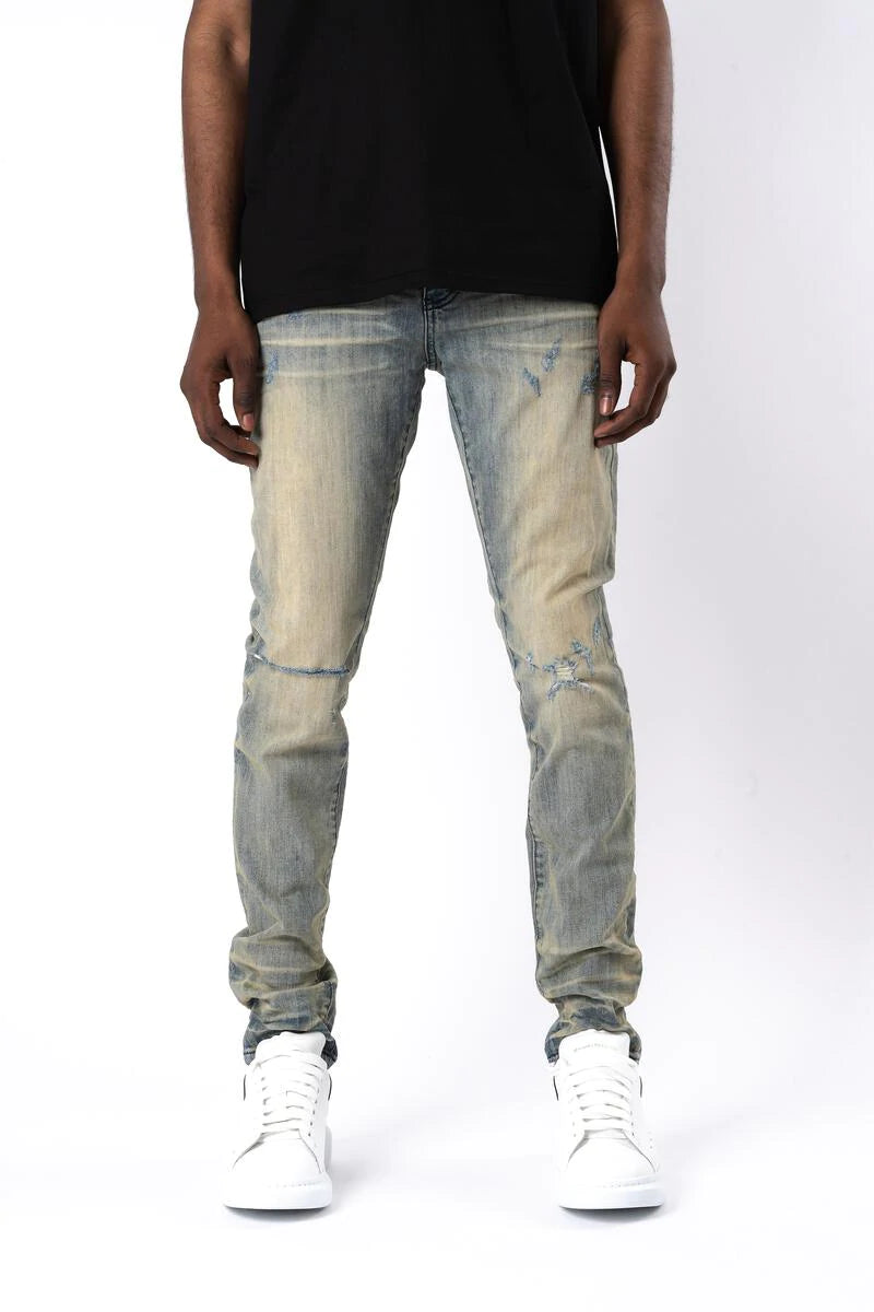 GFTD BARON TAN JEAN