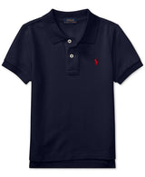 POLO RALPH LAUREN Toddler and Little Boys Pique Polo  Kids