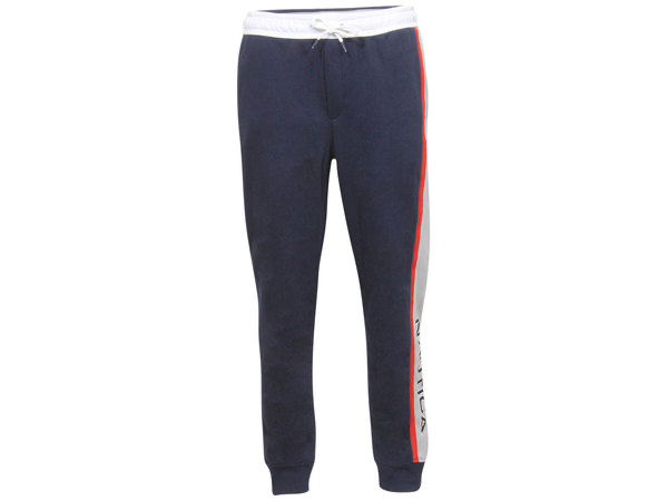 Nautica Fleece Pant K17687 4NV Navy, Gray,Red