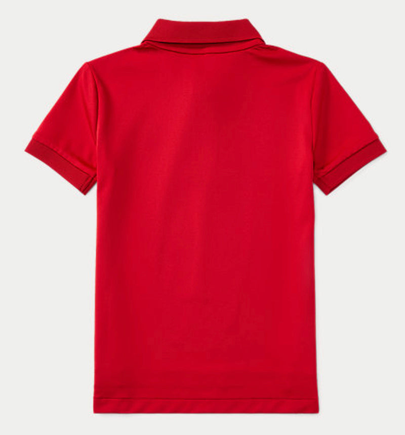 Where can i buy shop a red polo shirt