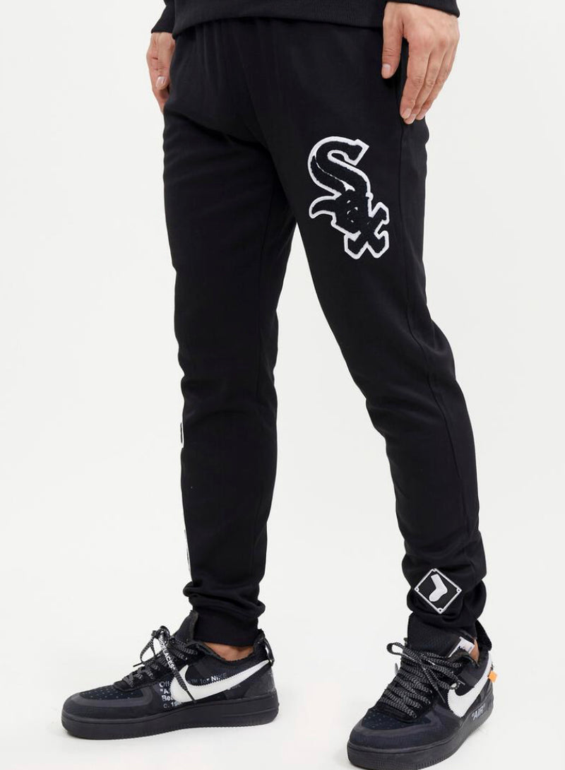 PRO STANDARD CHICAGO WHITE SOX LOGO JOGGER (LCW431561).