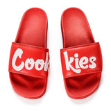 Cookies Original Logo Slides  (Red)