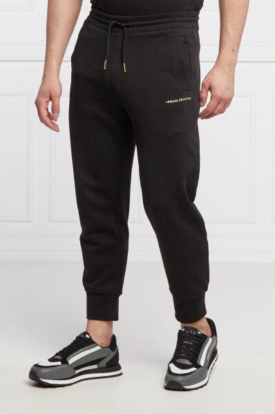 Armani Exchange black Good Trouser pants