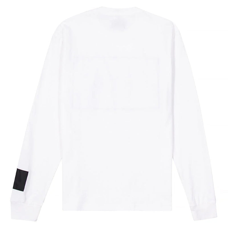 RtA LAWRENCE TEE | WHITE XL LABEL