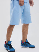 Wedding cake happy hour shorts (WC3970092)light blue