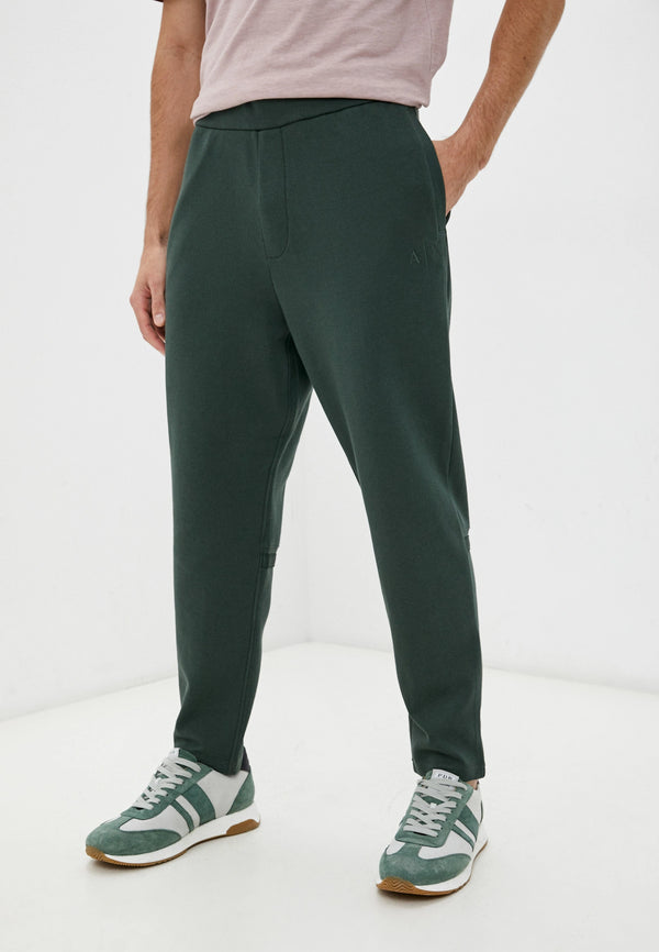 Armani Exchange Green Trouser