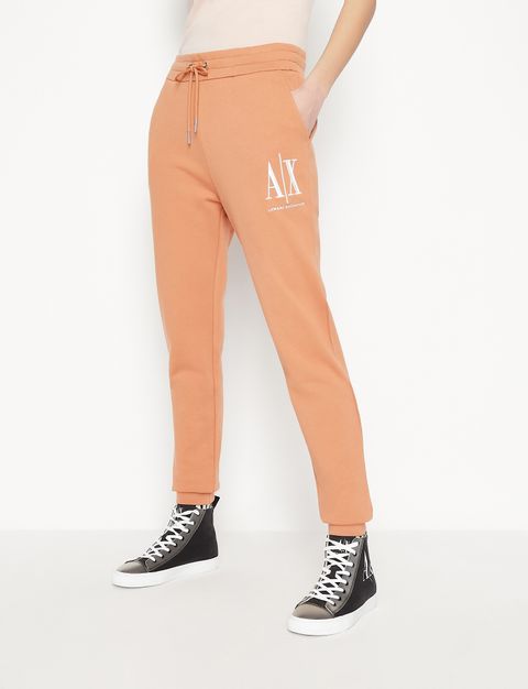 Armani Exchange Trouser Peach