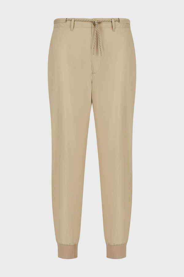 Armani Exchange Khaki Trouser Pant