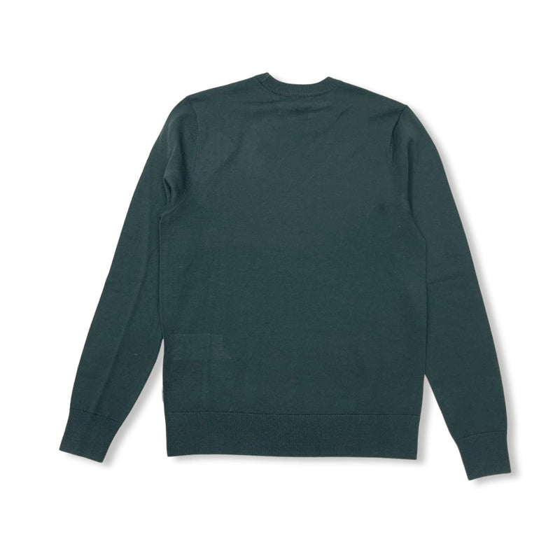 Armani Exchange green sweatshirt Pullover