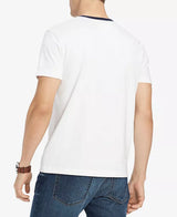 Tommy Hilfiger  ESSENTIAL SCRIPT LOGO T-SHIRT White 7849807100