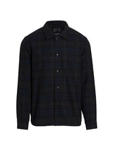 RtA Parlan Plaid Shirt Jacket