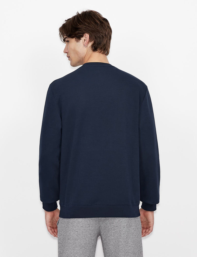 Armani Exchange CREW NECK SWEATSHIRT