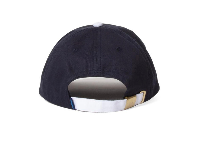 STAPLE GOLD MEDAL DAD CAP (NAVY)