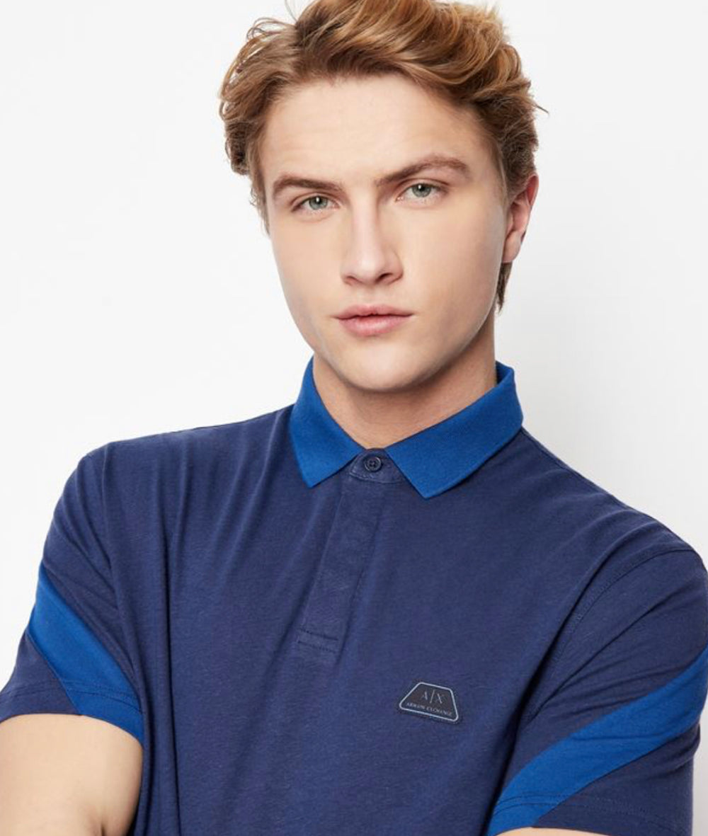 Polo armani jeans fashion homme