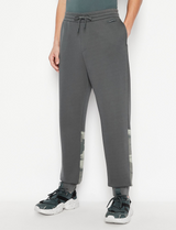 Armani Exchange Green Jogger Pants