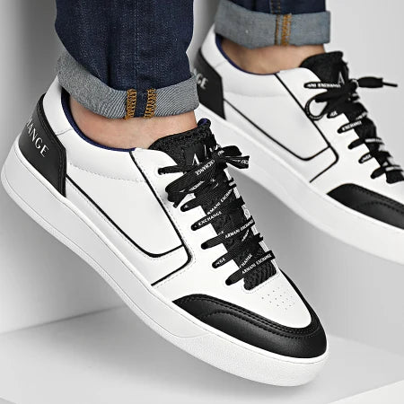 Armani Exchange Sneaker Trainers For Men | Coes