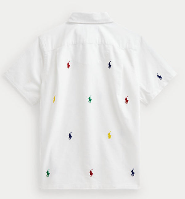 Polo Ralph Lauren Polo Pony Cotton Oxford Shirt (boys 8-20)