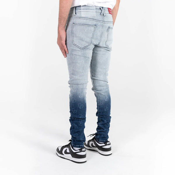 PHEELINGS  "PHEEL NO PAIN" DENIM