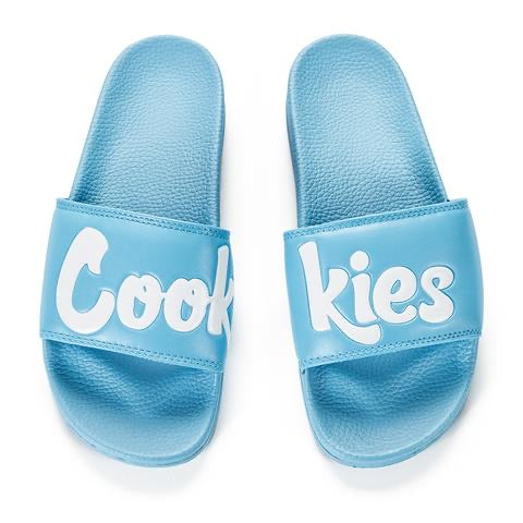 Cookies Original Logo Slides  (Blue)