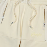 COOKIES CAVIAR PULLOVER (JOGGING SET)cream