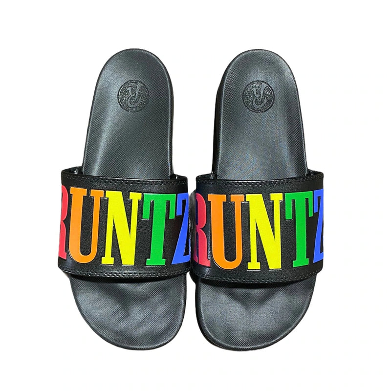 RUNTZ SLIDES (80109-BLK)