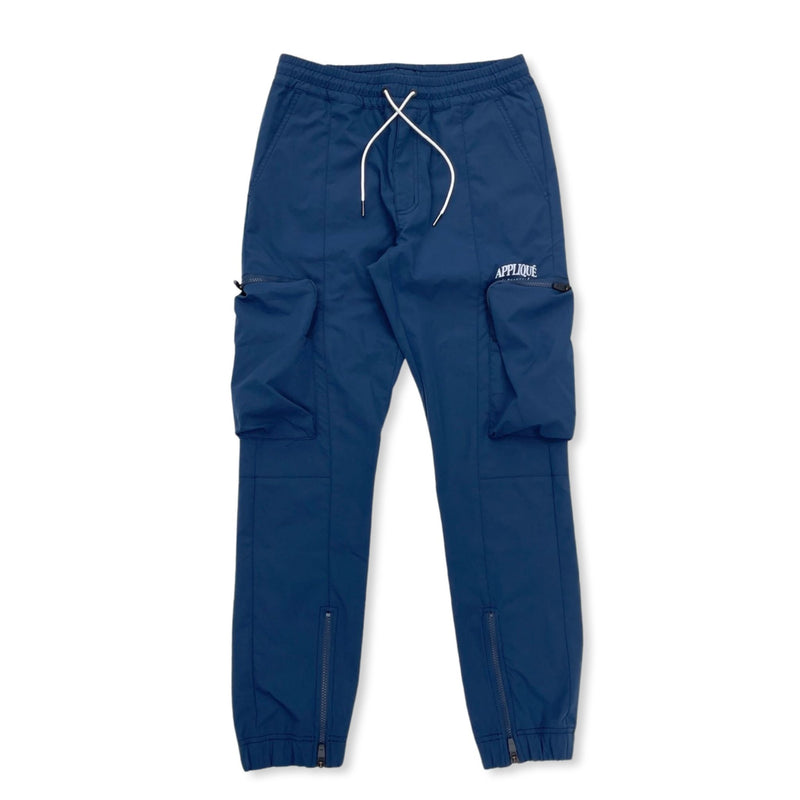 ALPHA STYLE YANCE CARGO JOGGER Navy/blue