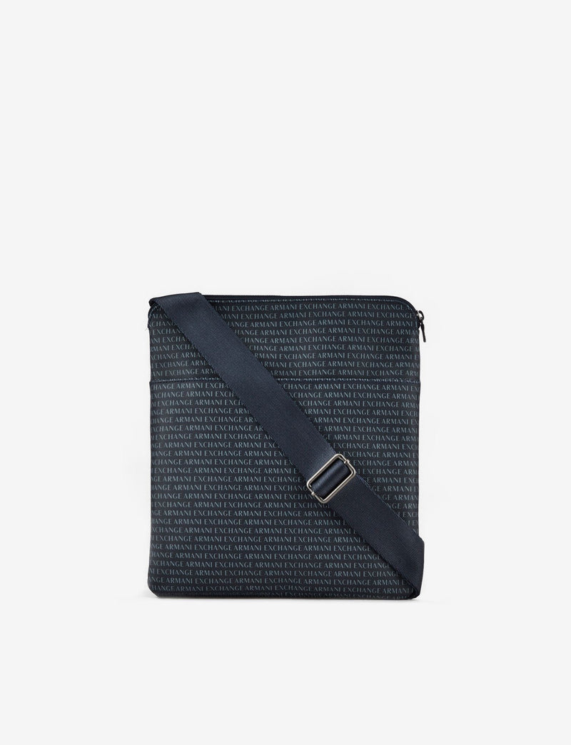 Armani Exchange Black Purse Crossbody Shoulder Bag | eBay