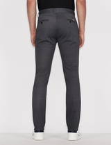 Armani Exchange Gray Pants