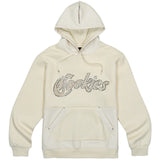 COOKIES CAVIAR PULLOVER (JOGGING SET)cream