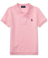 POLO RALPH LAUREN Toddler and Little Boys Pique Polo