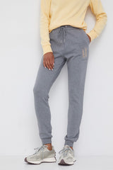 Armani Exchange Grey Sweatpants Trouser